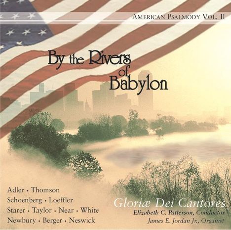 Elizabeth C. Patterson: By the Rivers of Babylon, CD
