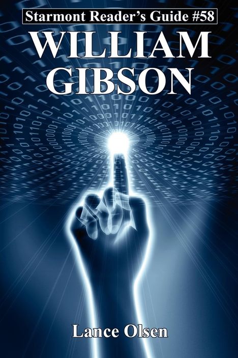 Lance Olsen: William Gibson, Buch