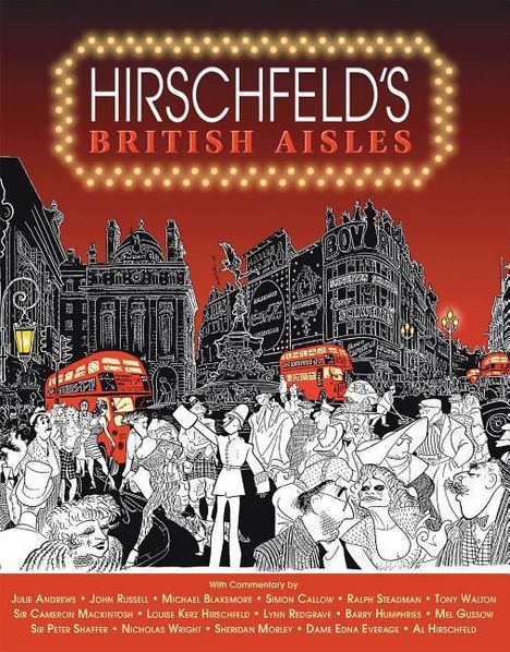 Hirschfeld's British Aisles, Buch