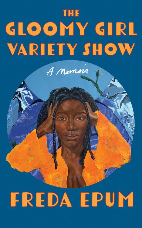 Freda Epum: The Gloomy Girl Variety Show, Buch