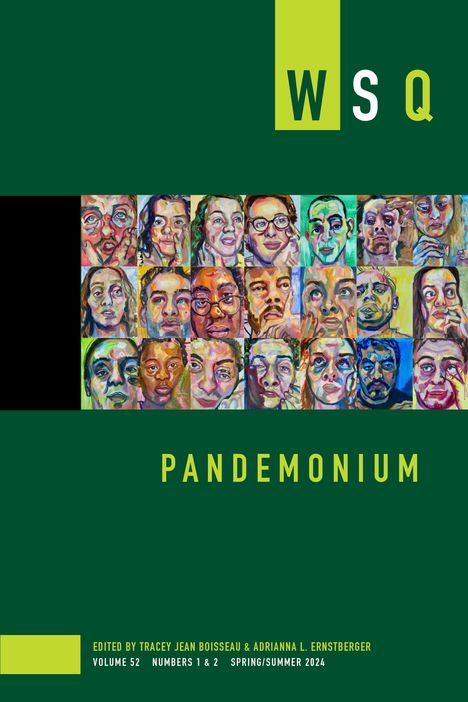 Pandemonium, Buch