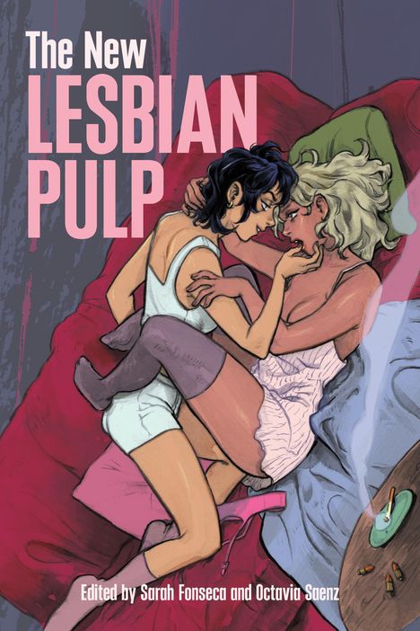 The New Lesbian Pulp, Buch