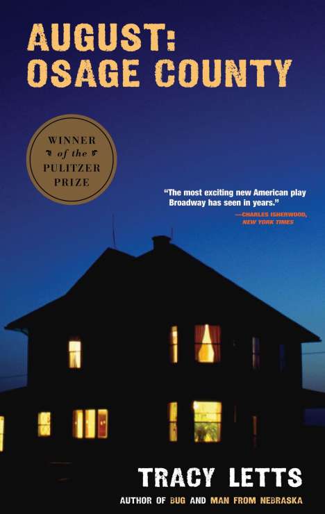 Tracy Letts: August: Osage County (TCG Edition), Buch