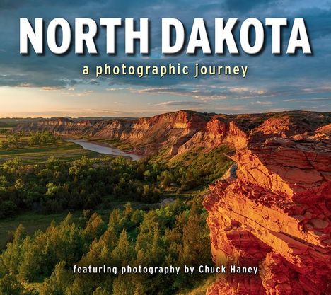 North Dakota: A Photographic Journey, Buch