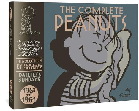 Charles M. Schulz: The Complete Peanuts 1963 to 1964, Buch