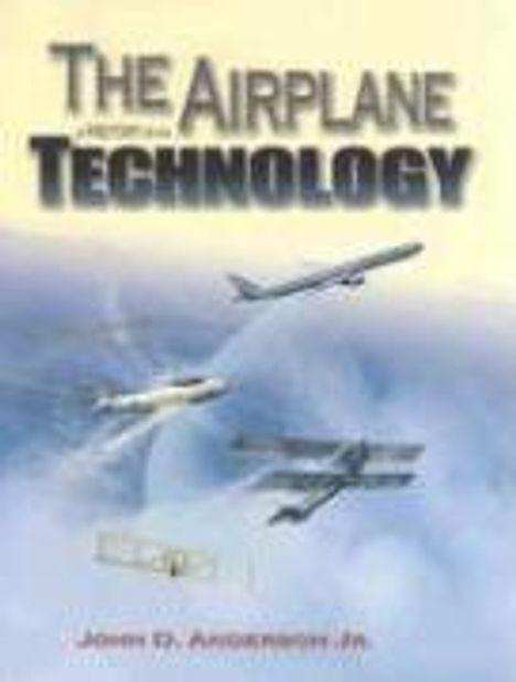 John David Anderson: The Airplane, Buch