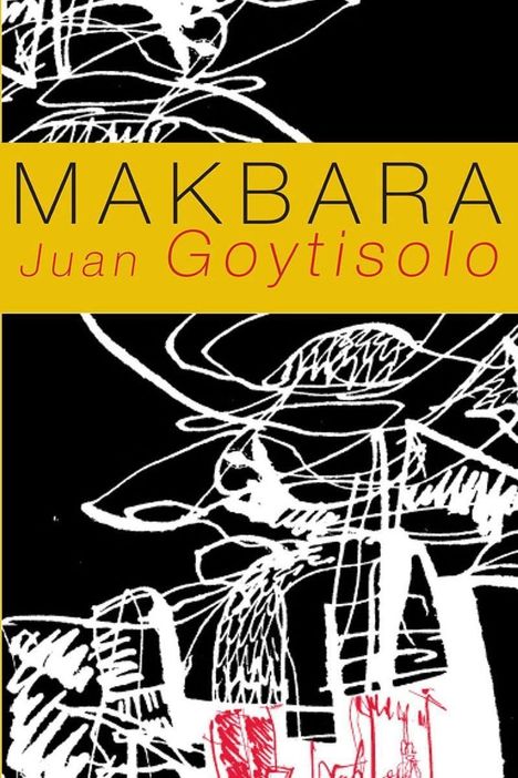 Juan Goytisolo: Makbara, Buch