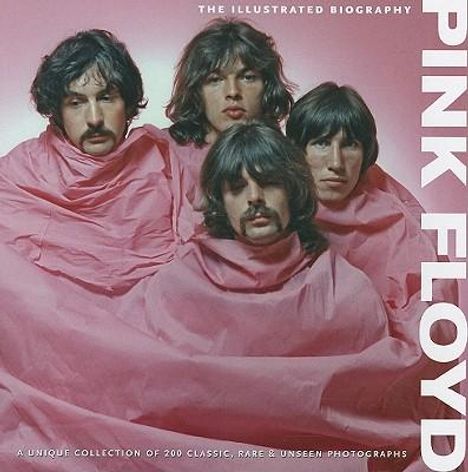 Gareth Thomas: Pink Floyd: The Illustrated Biography, Buch