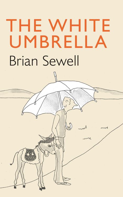 Brian Sewell: The White Umbrella, Buch