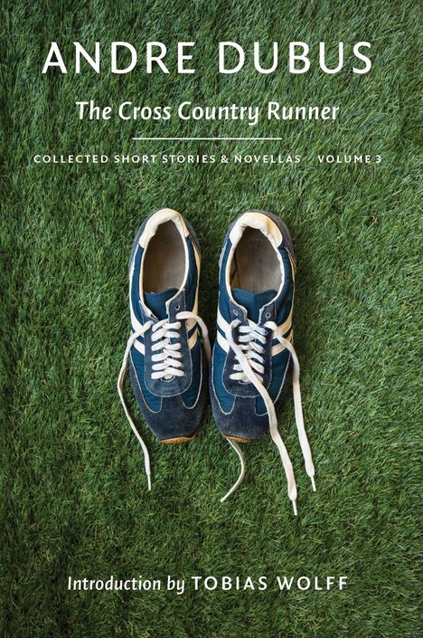 Andre Dubus: The Cross Country Runner, Buch
