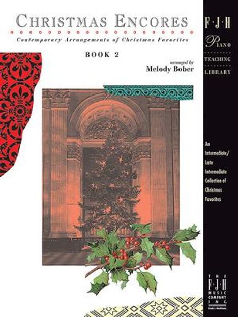 Christmas Encores, Book 2, Buch