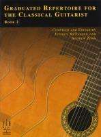 Graduated Repertoire For The Classical Guitarist - Book 2, Noten