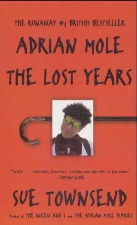 Sue Townsend: Adrian Mole: The Los:Townsend, Sue, Buch