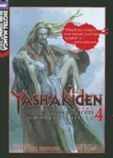 Antony Johnston: Yashakiden: The Demon Princess Omnibus, Volume 4, Buch