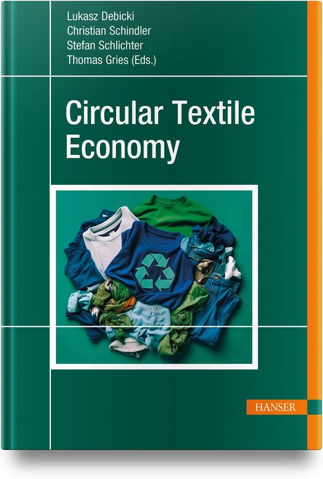 Circular Textile Economy, Buch