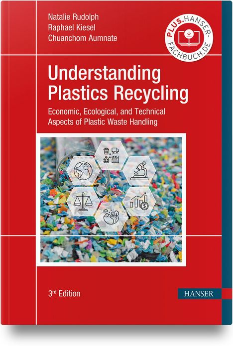 Natalie Rudolph: Understanding Plastics Recycling, Buch