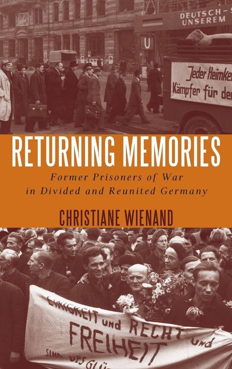 Christiane Wienand: Returning Memories, Buch