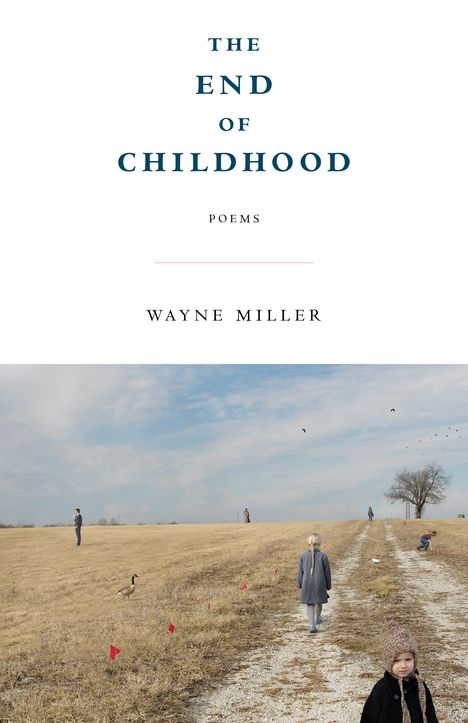 Wayne Miller: The End of Childhood, Buch