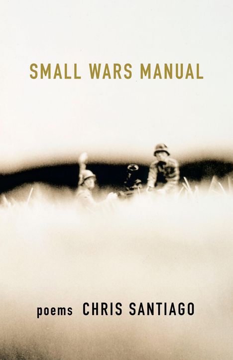 Christopher Santaigo: Small Wars Manual, Buch