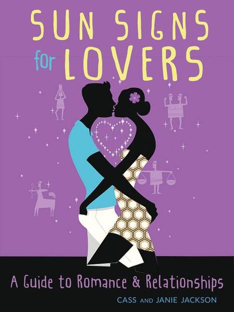 Cass Jackson: Sun Signs for Lovers, Buch