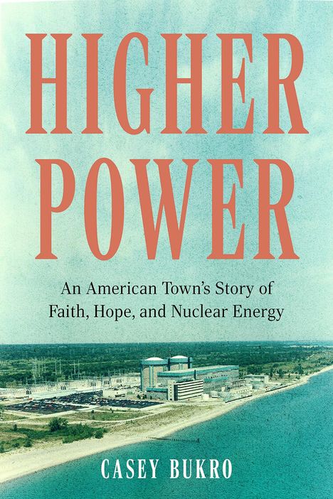 Casey Bukro: Higher Power, Buch