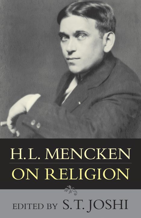 H L Mencken: H.L. Mencken on Religion, Buch