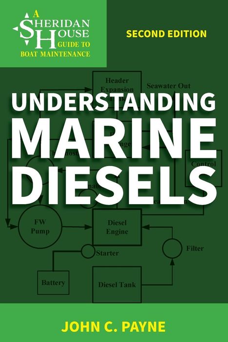 John C Payne: Understanding Marine Diesels, Buch