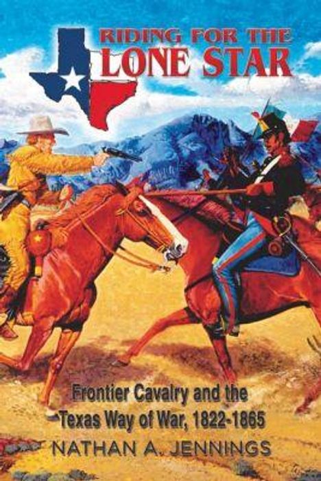 Nathan Jennings: Riding for the Lone Star, Volume 2, Buch