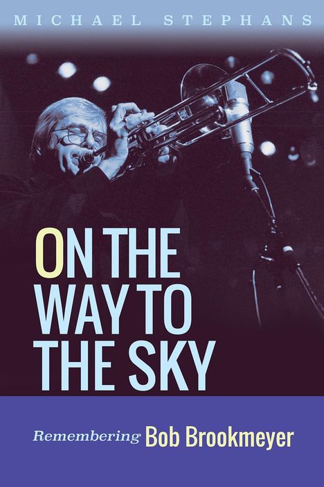 Michael Stephans: On the Way to the Sky, Buch