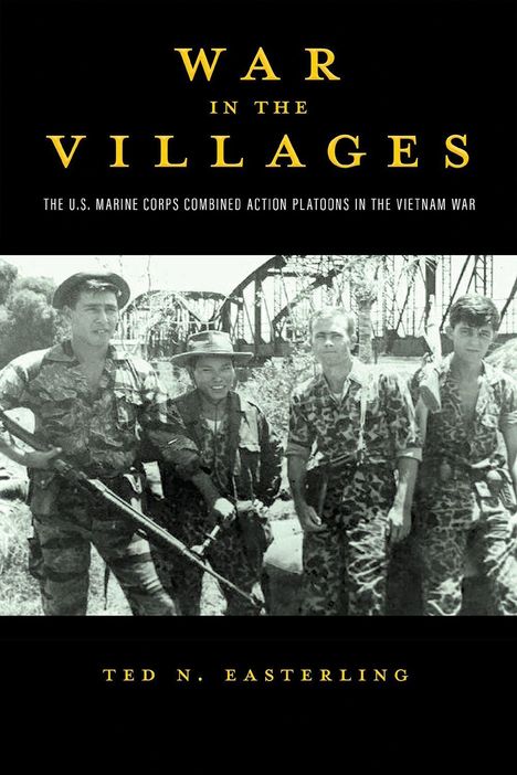 Ted N Easterling: War in the Villages, Buch