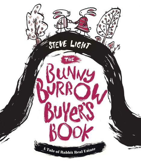 Steve Light: The Bunny Burrow Buyer's Book, Buch
