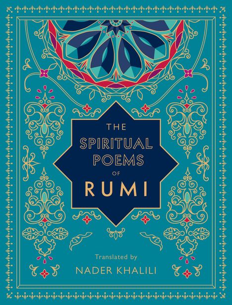 The Spiritual Poems of Rumi, Buch