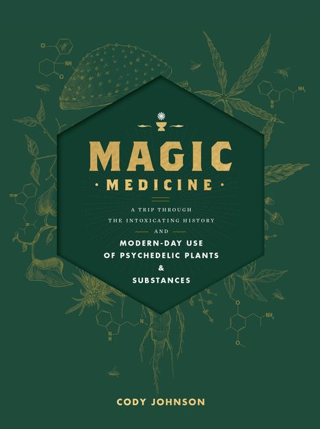 Cody Johnson: Magic Medicine, Buch