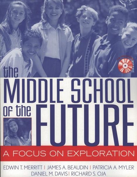 Edwin T Merritt: The Middle School of the Future, Buch