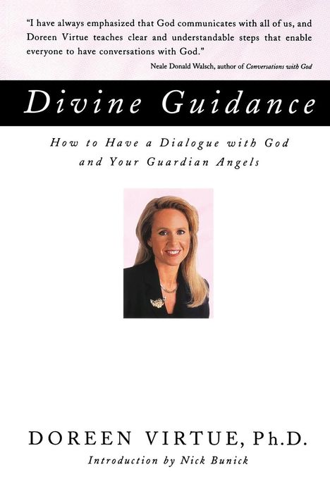 Doreen Virtue: Divine Guidance, Buch