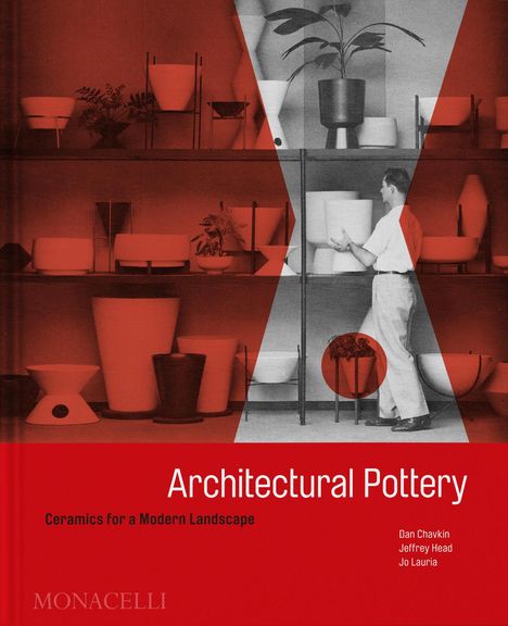 Daniel Chavkin: Architectural Pottery, Buch