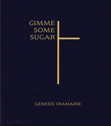 Genesis Tramaine: Gimme Some Sugar, Buch