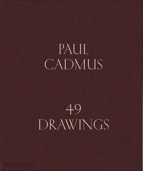 Graham Steele: Paul Cadmus, Buch