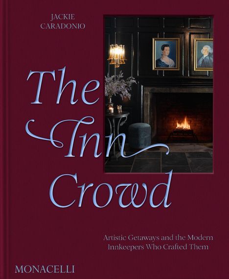 Jackie Caradonio: The Inn Crowd, Buch