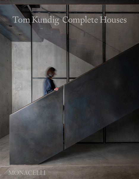 Tom Kundig: Tom Kundig, Buch