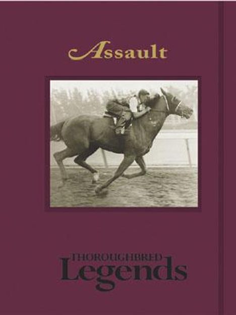 Eva Jolene Boyd: Assault, Buch
