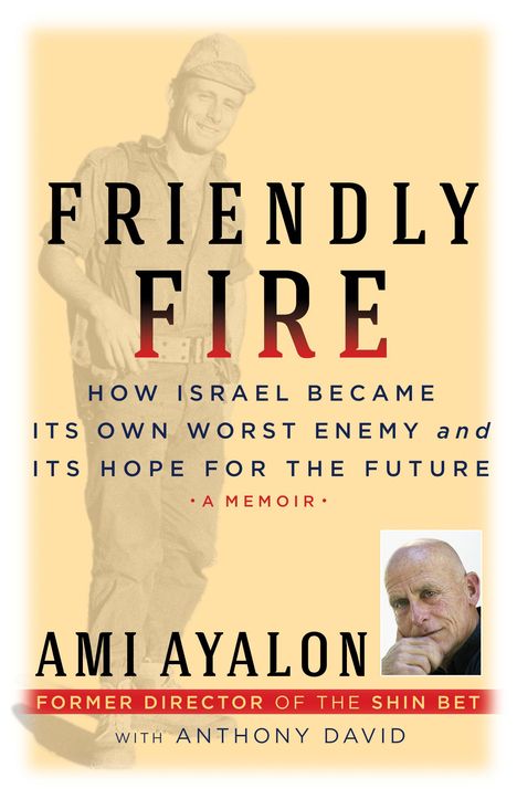 Ami Ayalon: Friendly Fire, Buch