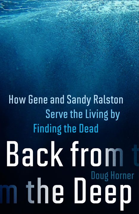 Doug Horner: Back from the Deep, Buch