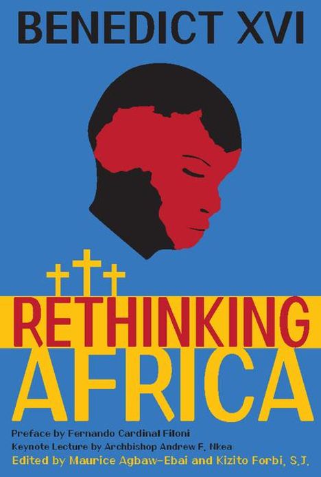 Benedict XVI Rethinking Africa, Buch