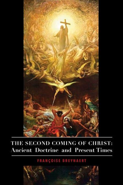 Françoise Breynaert: The Second Coming of Christ, Buch