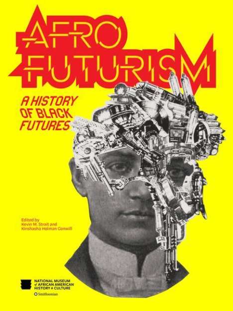 Afrofuturism, Buch