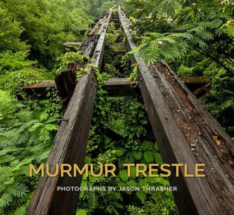 Jason Thrasher: Murmur Trestle, Buch