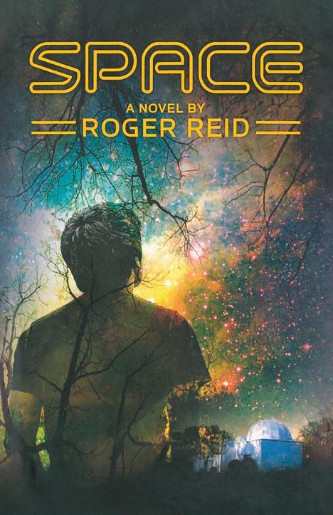 Roger Reid: Space, Buch