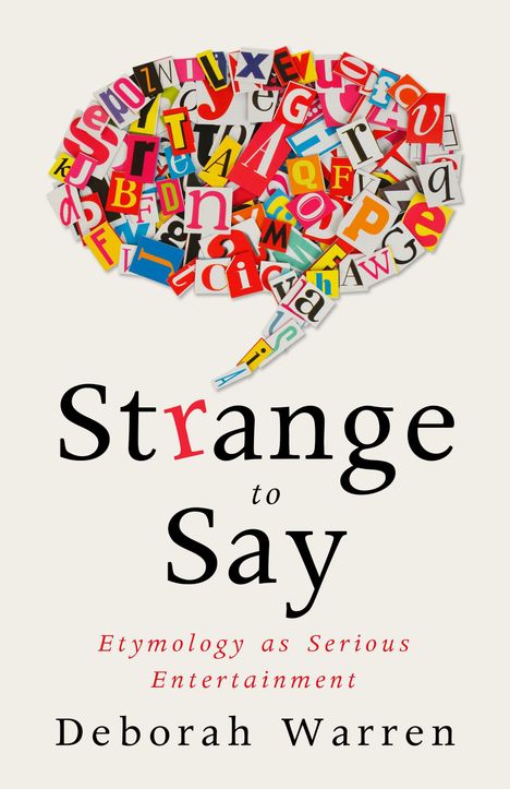 Deborah Warren: Strange to Say, Buch
