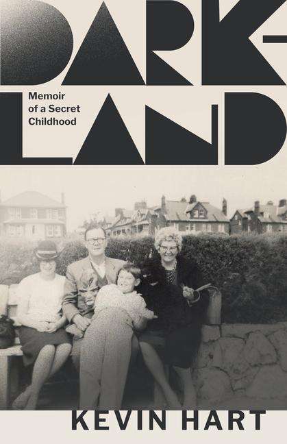 Kevin Hart: Dark-Land, Buch
